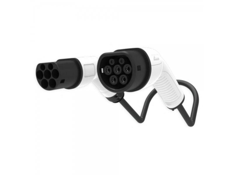 Type 2 to Type 2 EV charging cable