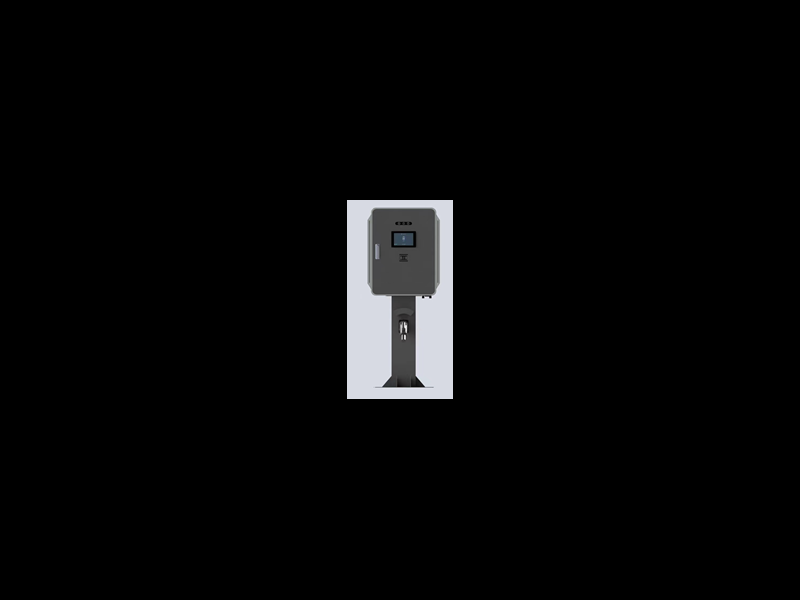 Home used 20 kW DC EV charger