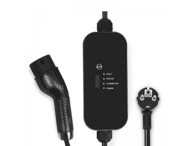 European AC EV charger